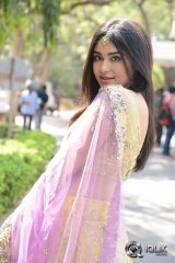 Adah Sharma at Kshanam Movie Release Press Meet